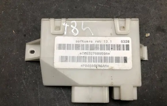 Chrysler Voyager Door control unit/module P04686686AM TRG32760959A