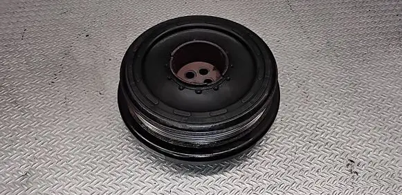 BMW 3 E90 E91 Crankshaft pulley 7810458