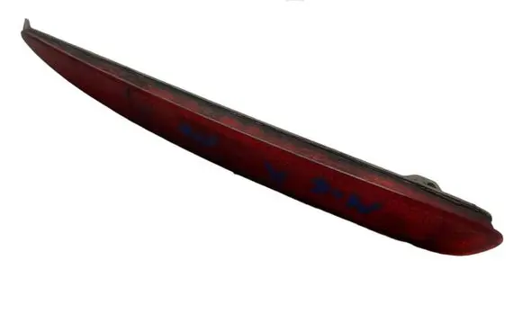 Rear tail light reflector