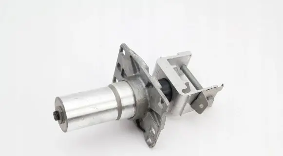 Audi A8 S8 D3 4E Front bumper shock/impact absorber 4E0807271