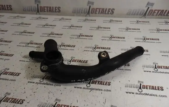Mercedes-Benz A W169 Engine coolant pipe/hose A2662000052