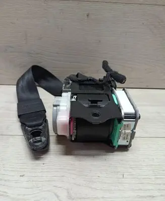 Audi A4 S4 B8 8K Front seatbelt 306226399G48 8K1857706K 030413
