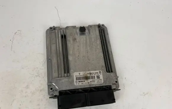 Maserati Levante Engine control unit/module 670031346