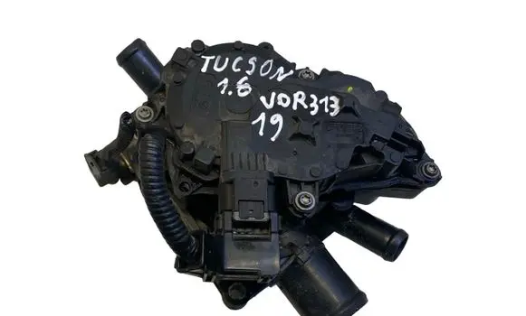 Hyundai Tucson TL Thermostat/thermostat housing 256902U000 039500919 1206955S01