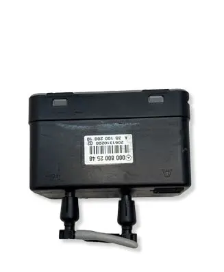 Mercedes-Benz CLS C219 Central locking vacuum pump 0008002548 2061310200 351002000