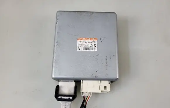 Toyota Auris 150 Power steering control unit/module 89650-02400