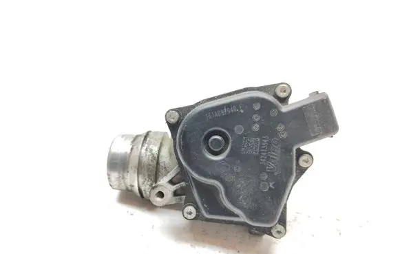 Renault Captur Throttle valve 161A09794R