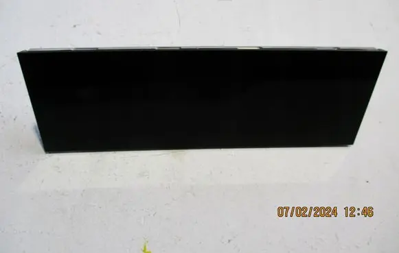Peugeot Partner III Radio/CD/DVD/GPS head unit 9837654580