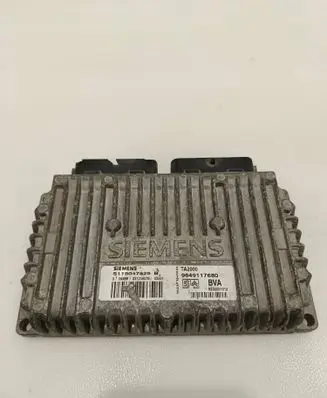 Peugeot 307 Gearbox control unit/module S118047529B 9649117680 8200031512