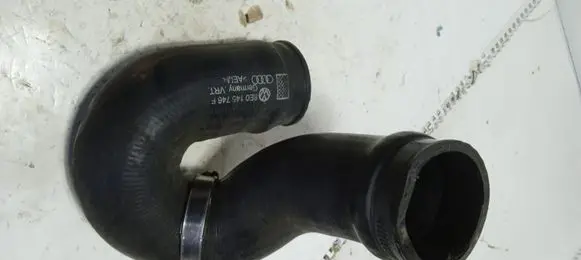 Audi A4 S4 B6 8E 8H Intercooler hose/pipe 8E0145746F