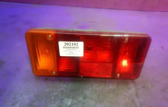 Rear/tail lights