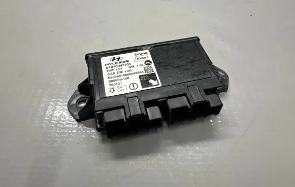 Hyundai Tucson IV NX4 Other control units/modules 81870N7101 220121 E63956106