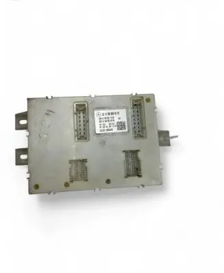 Mercedes-Benz GLE (W166 - C292) SAM control unit A1669004519