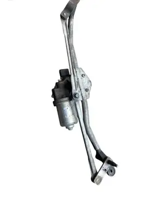 Skoda Praktik (5J8) Front wiper linkage and motor 5J1955113B