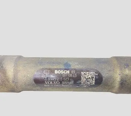 Volvo XC90 Fuel main line pipe 30757146 0445215023 0281002712