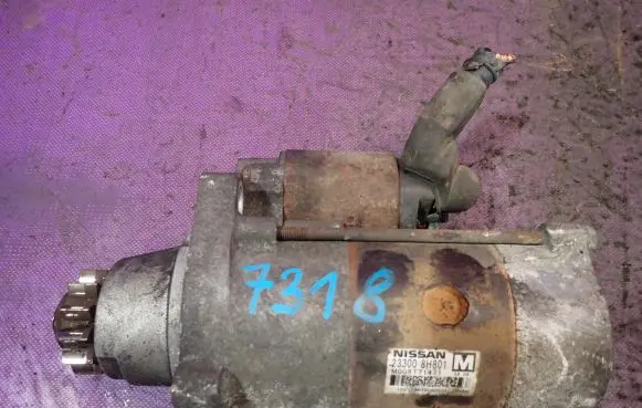 Nissan Primera Starter motor 233008H801