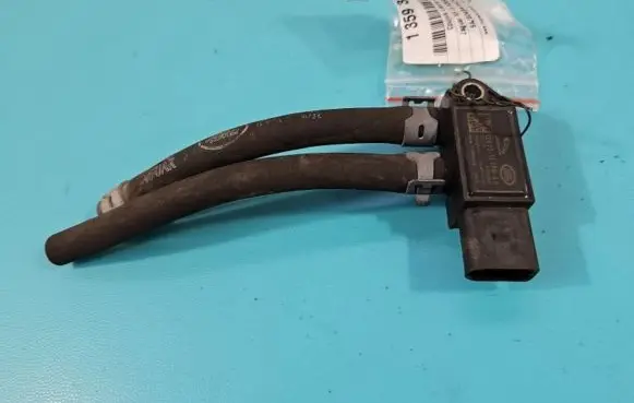 Exhaust gas pressure sensor
