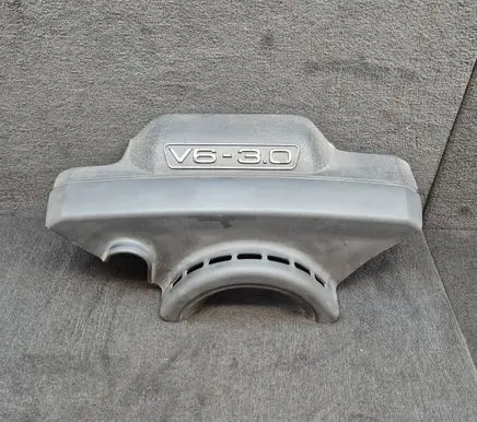 Audi A4 S4 B6 8E 8H Engine cover (trim) 06C103927B 06C103927D