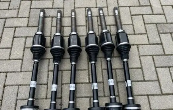 Mercedes-Benz Sprinter W907 W910 Front driveshaft A9073505500