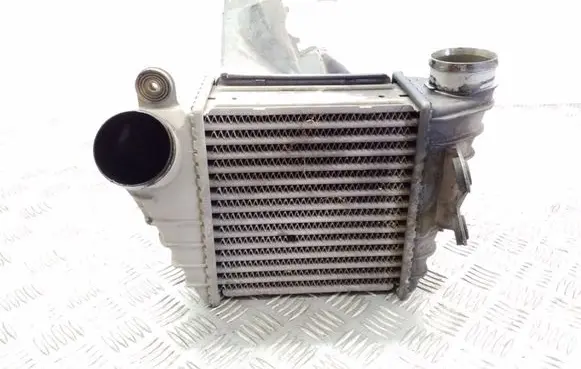 Volkswagen Golf IV Intercooler radiator