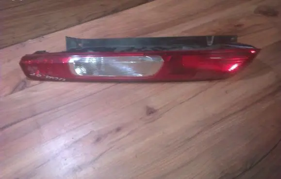 Ford Focus Rear/tail lights