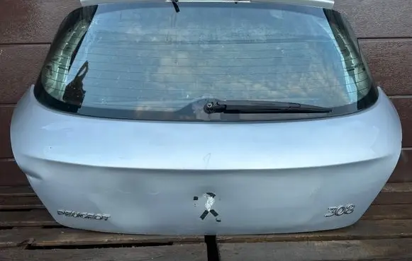 Peugeot 308 Tailgate/trunk/boot lid 