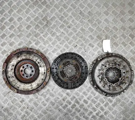 Toyota Hilux (AN120, AN130) Clutch set kit 310010K010 312100K360