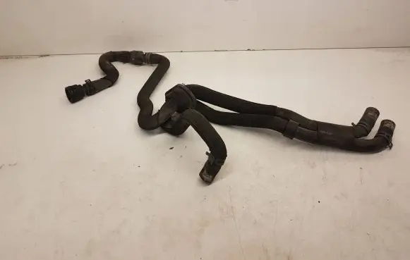 Audi A4 S4 B8 8K Engine coolant pipe/hose 8K0819345F