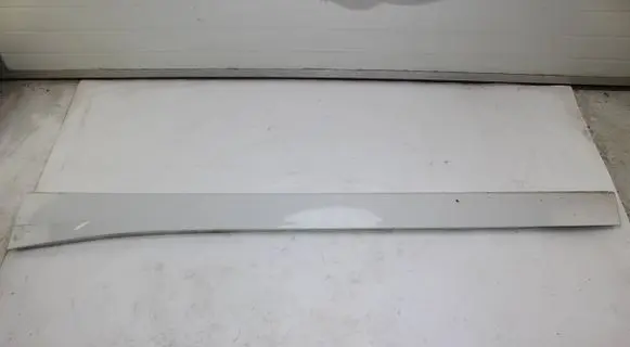 BMW 1 F20 F21 Foot area side trim 62453631 0001380814 875015796