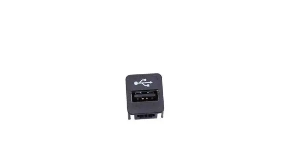 BMW 3 F30 F35 F31 USB socket connector 9229294