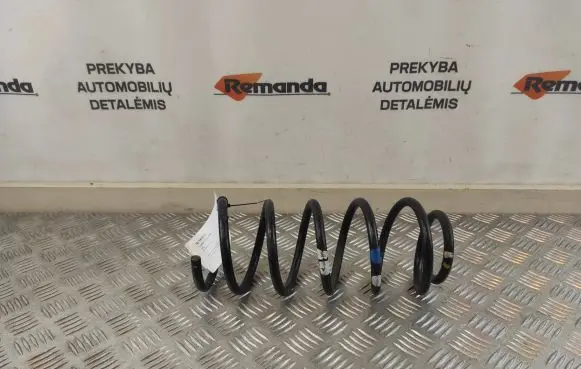 Hyundai ix20 Rear coil spring