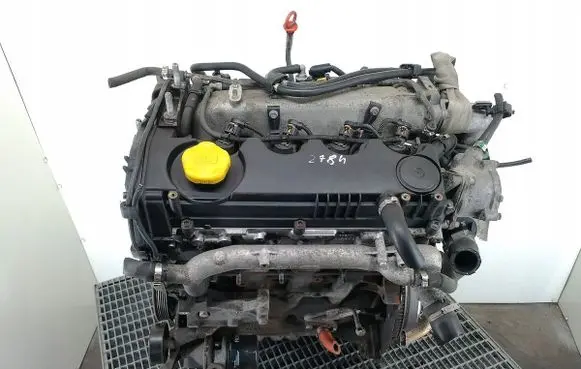 Fiat Idea Engine 188B2000