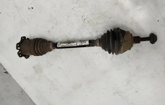 Front driveshaft