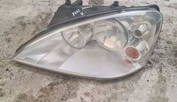 Ford Galaxy Headlight/headlamp