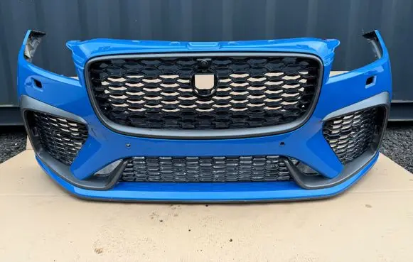 Jaguar F-Pace Front bumper MK8M17D957A