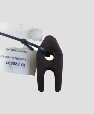Citroen C5 Fuel Injector clamp holder 9674341880