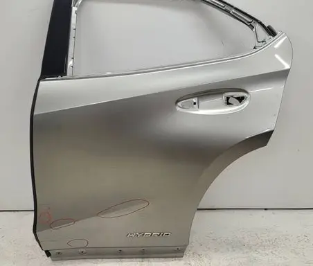 Lexus UX Rear door 