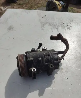 Ford Focus C-MAX Air conditioning (A/C) compressor (pump) 3m5h19d629hc
