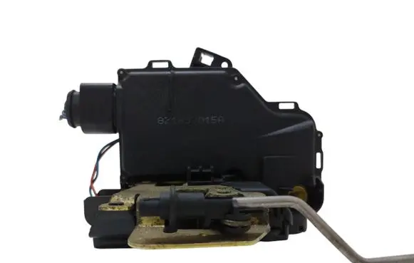 Audi A2 Front door lock 8Z1837015A