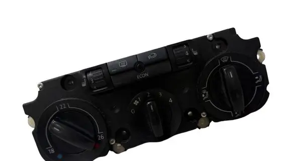 Volkswagen Caddy Climate control unit 1K0820047CS 5HB00871951