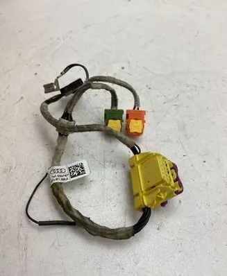Audi A6 S6 C6 4F Airbag squib ring wiring 4F0971589A