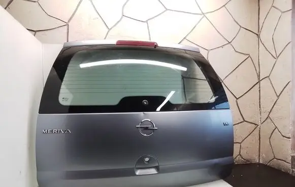 Opel Meriva A Tailgate/trunk/boot lid 