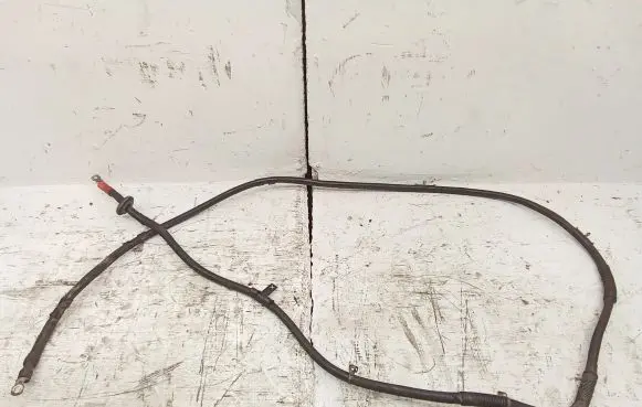 Jaguar XF X250 Positive cable (battery)