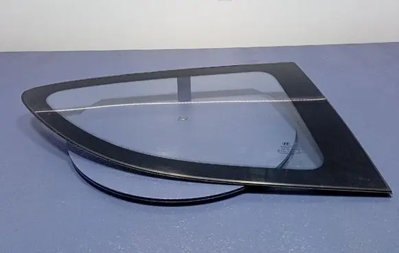 Hyundai i20 (PB PBT) Rear side window 