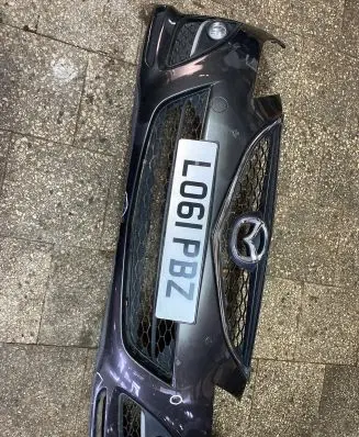 Mazda 3 I Front bumper