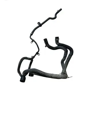 Volkswagen Touran I Engine coolant pipe/hose 1K0122291R 2025081 1K0121070BB