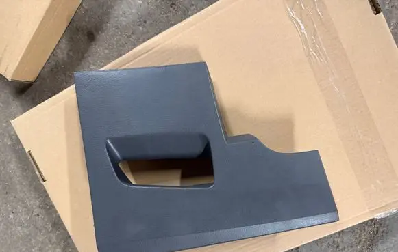 Seat Ibiza IV (6J,6P) Dashboard lower bottom trim panel 6J1857506