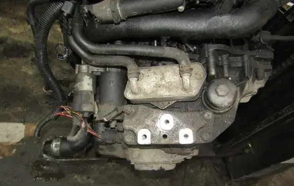 Volkswagen PASSAT B6 Automatic gearbox 