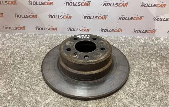 BMW X5 E53 Rear brake disc
