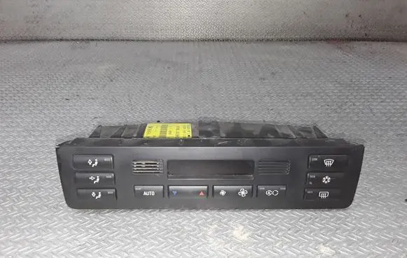 BMW 3 E46 Climate control unit 64116916882